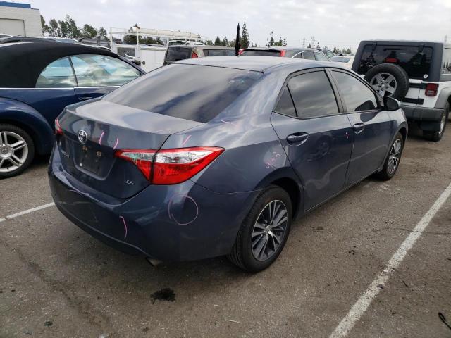 Photo 3 from auction – 2016 TOYOTA COROLLA L with VIN 5YFBURHE8GP439738