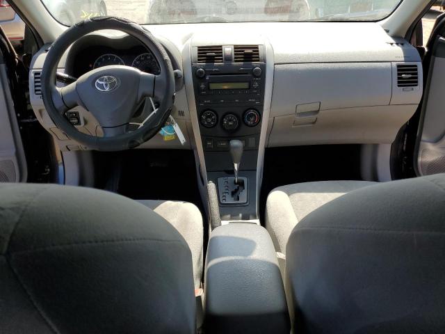 Photo 8 from auction – 2009 TOYOTA COROLLA BA with VIN 2T1BU40E99C162258