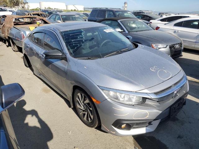 Photo 4 from auction – 2018 HONDA CIVIC EX with VIN 2HGFC2F75JH549502