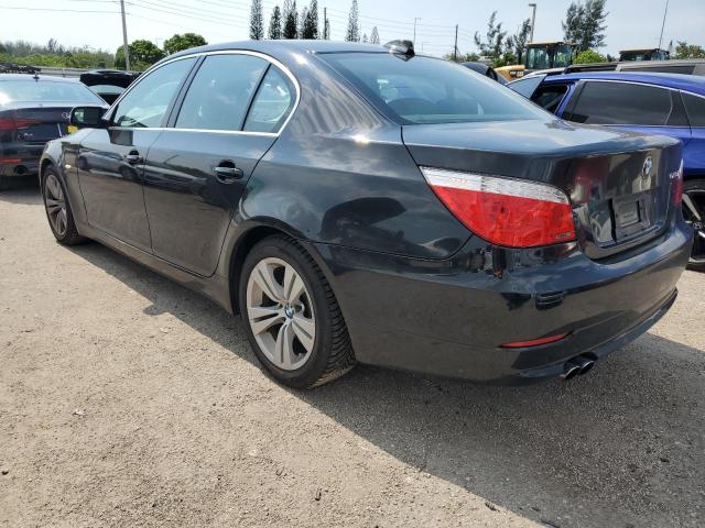 Photo 2 from auction – 2009 BMW 528 I with VIN WBANU53579C120109