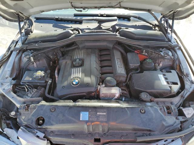 Photo 11 from auction – 2010 BMW 528 I with VIN WBANU5C59AC126742