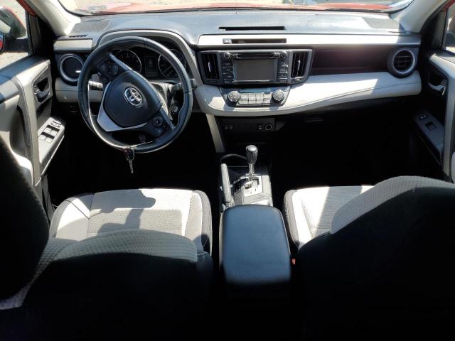 Photo 8 from auction – 2016 TOYOTA RAV4 XLE with VIN 2T3RFREV3GW494021