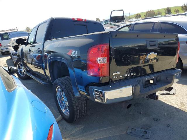 Photo 2 from auction – 2008 CHEVROLET SILVERADO with VIN 3GCEK13378G315249
