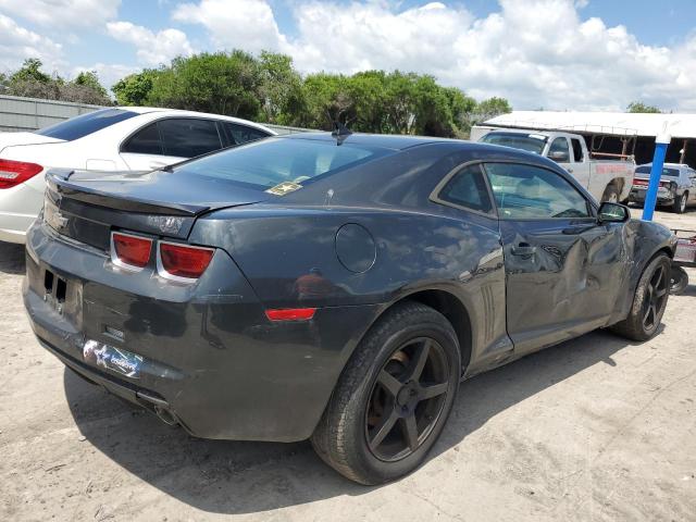 Foto 3 de la subasta – 2012 CHEVROLET CAMARO LS con VIN 2G1FA1E30C9187095