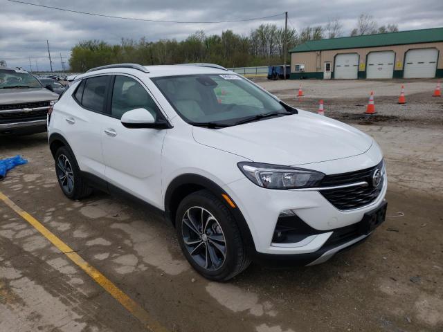 Photo 4 from auction – 2023 BUICK ENCORE GX with VIN KL4MMDS28PB008397