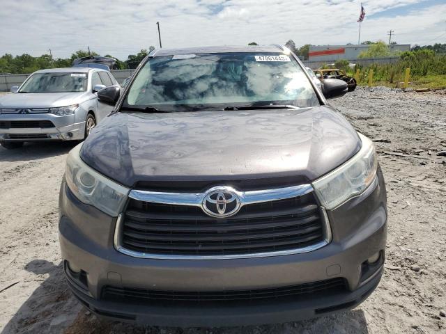 Foto 5 de la subasta – 2015 TOYOTA HIGHLANDER con VIN 5TDKKRFH5FS103103