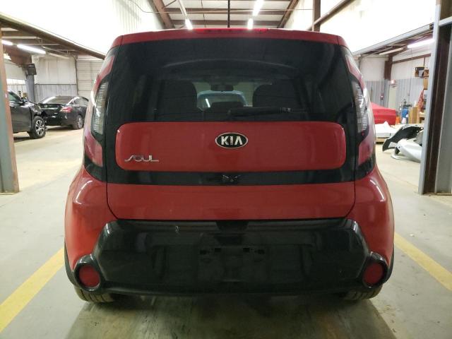 Photo 6 from auction – 2016 KIA SOUL + with VIN KNDJP3A52G7830881