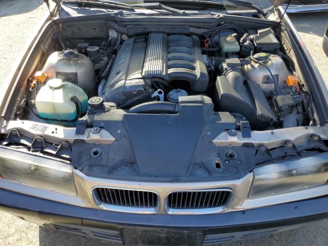 Photo 11 from auction – 1992 BMW 325 I AUTO with VIN WBACB4317NFF77311