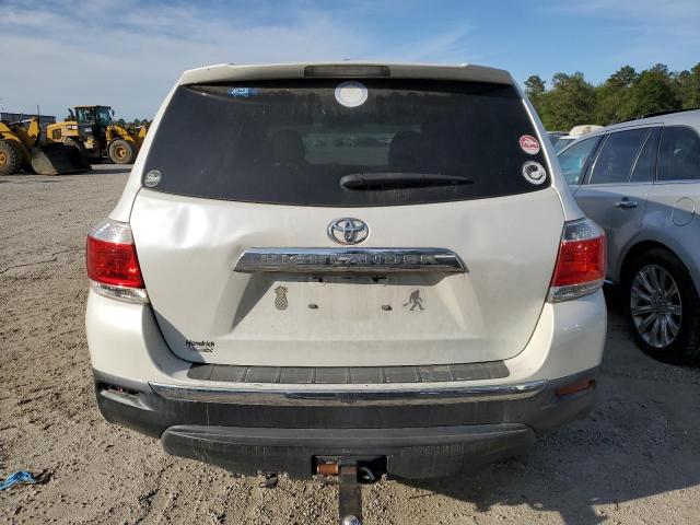 Photo 6 from auction – 2012 TOYOTA HIGHLANDER with VIN 5TDZA3EH9CS028630