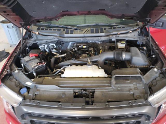 Photo 11 from auction – 2021 FORD F150 SUPER with VIN 1FTEX1EPXMKD44975