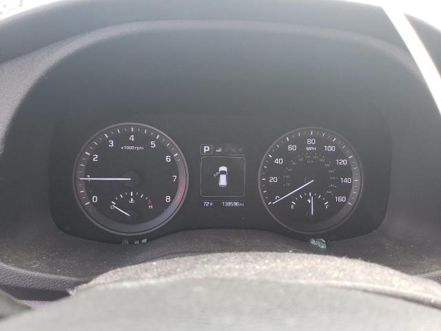 Photo 9 from auction – 2016 HYUNDAI TUCSON LIM with VIN KM8J33A40GU128087