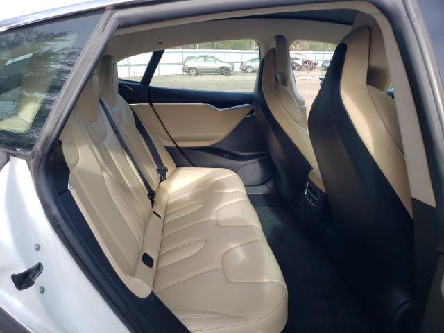 Photo 10 from auction – 2017 TESLA MODEL S with VIN 5YJSA1E27HF201154
