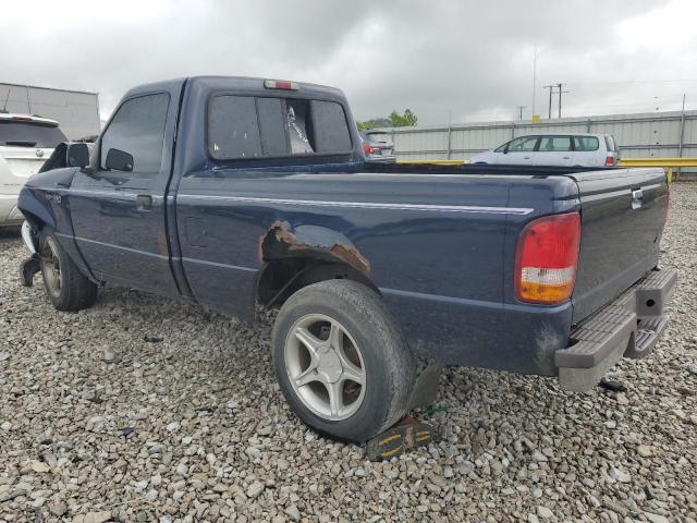 Photo 2 from auction – 1997 FORD RANGER with VIN 1FTCR10A6VUD06363
