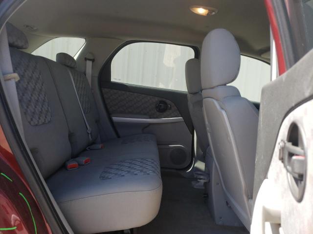 Photo 11 from auction – 2008 CHEVROLET EQUINOX LS with VIN 2CNDL23F286306135