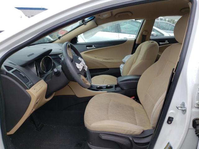 Photo 7 from auction – 2011 HYUNDAI SONATA GLS with VIN 5NPEB4AC7BH081827