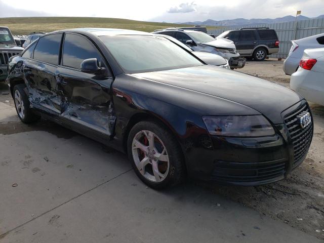صورة رقم 4 من المزاد - 2010 AUDI A6 PREMIUM مع VIN WAUBGAFB2AN036423