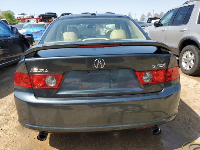 Photo 6 from auction – 2006 ACURA TSX with VIN JH4CL96876C036246