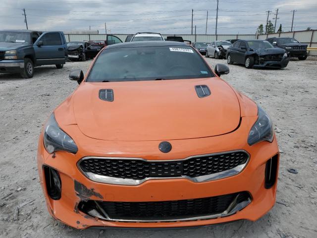 Photo 5 from auction – 2021 KIA STINGER GT with VIN KNAE55LC1M6089197
