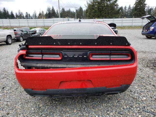 Photo 6 from auction – 2016 DODGE CHALLENGER with VIN 2C3CDZFJ0GH264044