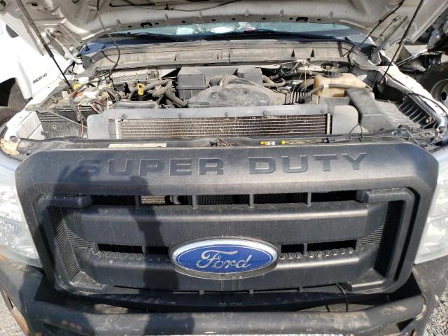 Zdjęcie 7 z aukcji – 2011 FORD F250 SUPER z VIN 1FT7X2B62BEC16459