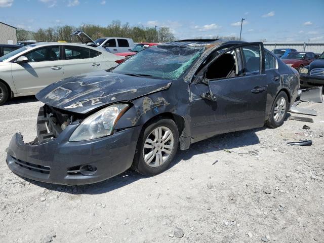NISSAN ALTIMA BAS 2012 with VIN 1N4AL2AP5CN521764 - Photo from auction