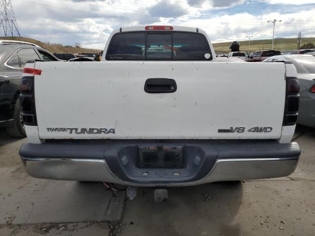 Photo 6 from auction – 2001 TOYOTA TUNDRA ACC with VIN 5TBBT44101S196152