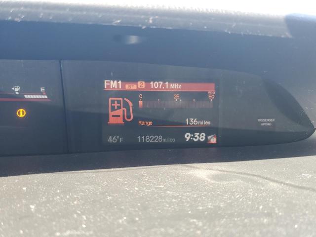 Photo 9 from auction – 2013 HONDA CIVIC SI with VIN 2HGFB6E54DH703602