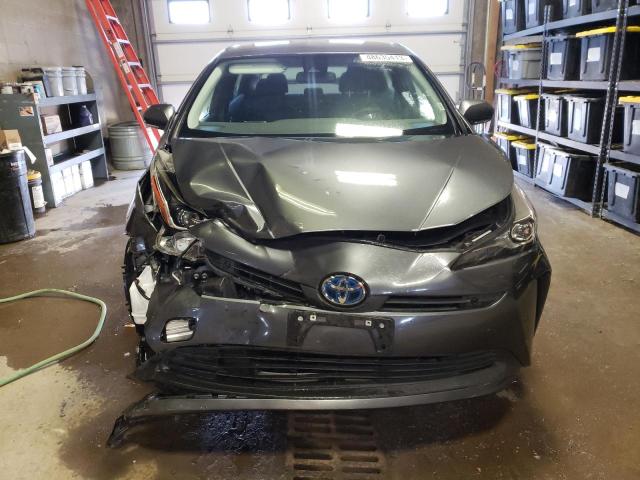 Photo 5 from auction – 2021 TOYOTA PRIUS SPEC with VIN JTDKAMFU6M3146463