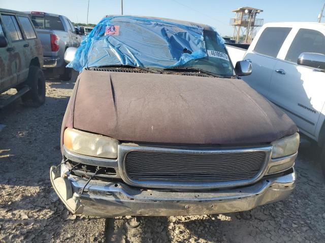 Photo 5 from auction – 2002 GMC NEW SIERRA with VIN 2GTEC19V221286796