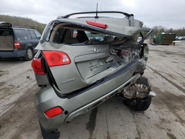 Photo 6 from auction – 2009 HYUNDAI SANTA FE with VIN 5NMSH13E29H303356