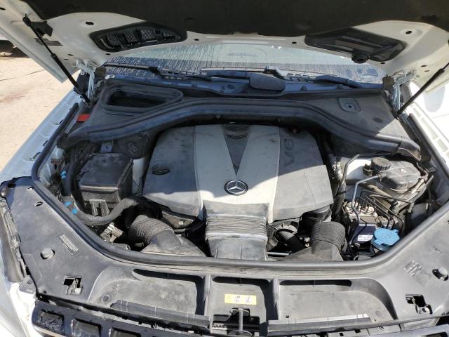 Photo 12 from auction – 2012 MERCEDES-BENZ ML 350 BLU with VIN 4JGDA2EB7CA065474