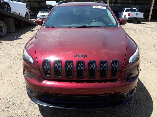 Photo 5 from auction – 2018 JEEP CHEROKEE L with VIN 1C4PJMCB6JD602279