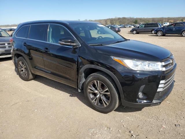 Photo 4 from auction – 2018 TOYOTA HIGHLANDER with VIN 5TDJZRFH5JS529678