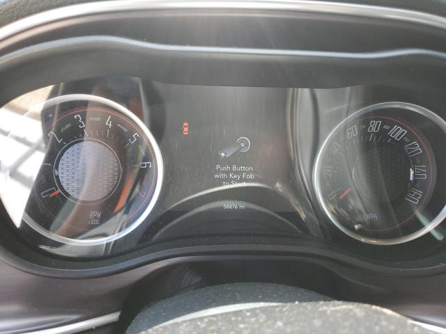 Photo 9 from auction – 2018 DODGE CHALLENGER with VIN 2C3CDZAG7JH314621