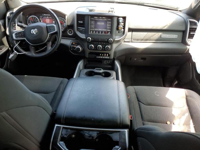Photo 8 from auction – 2021 RAM 1500 BIG H with VIN 1C6SRFFTXMN611754
