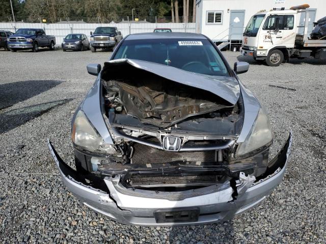 Photo 5 from auction – 2007 HONDA ACCORD SE with VIN JHMCM56377C006563