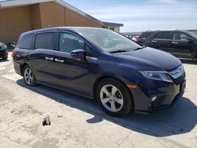 Photo 4 from auction – 2018 HONDA ODYSSEY EX with VIN 5FNRL6H7XJB094099