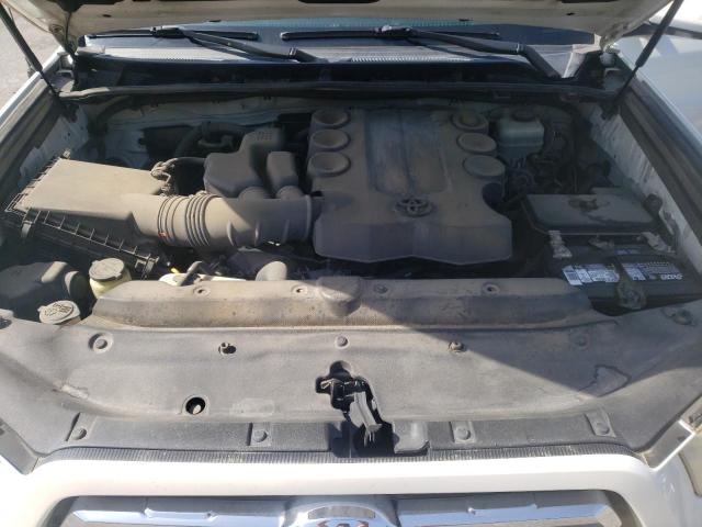Photo 11 from auction – 2013 TOYOTA 4RUNNER SR with VIN JTEZU5JR6D5052565