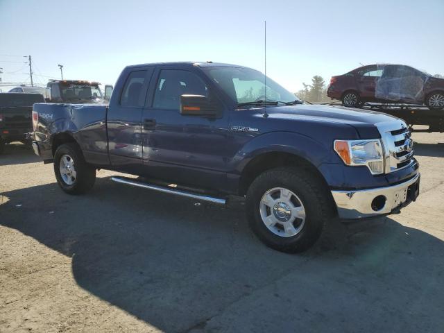 Photo 4 from auction – 2011 FORD F150 SUPER with VIN 1FTFX1EF4BFB94928