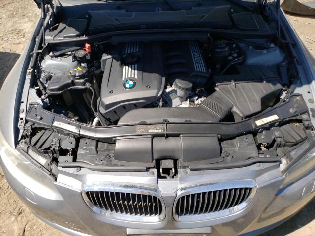 Photo 11 from auction – 2007 BMW 328 I with VIN WBAWL13507PX13767