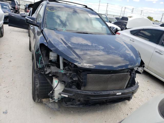 Photo 5 from auction – 2017 HYUNDAI SANTA FE S with VIN 5NMZU3LB0HH024627