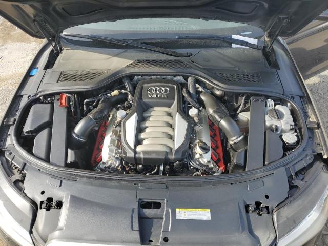 Photo 11 from auction – 2012 AUDI A8 QUATTRO with VIN WAUAVAFD2CN003587