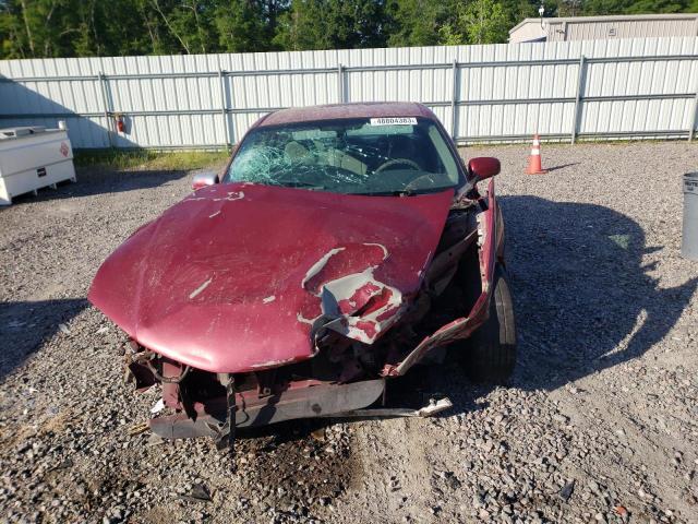 Photo 5 from auction – 2005 CHEVROLET IMPALA with VIN 2G1WF52EX59336159
