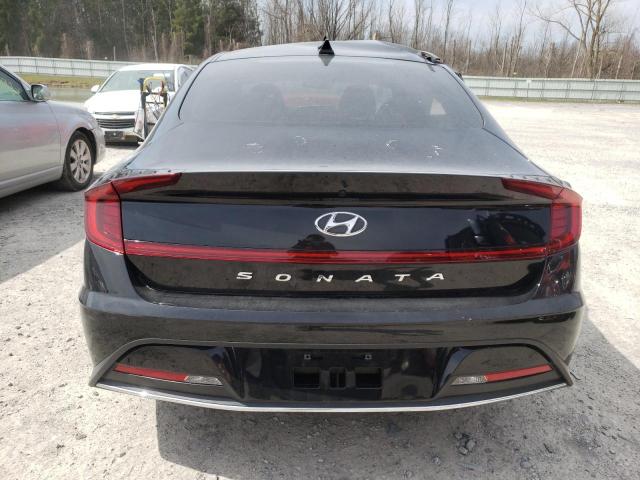 Photo 6 from auction – 2021 HYUNDAI SONATA SE with VIN 5NPEG4JA8MH062948