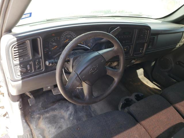 Photo 8 from auction – 2006 CHEVROLET SILVERADO with VIN 1GCHC24D46E269472