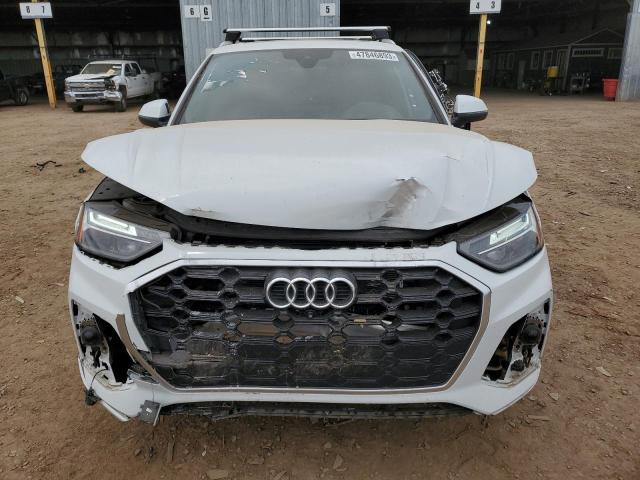 Photo 5 from auction – 2021 AUDI Q5 E PREMI with VIN WA1E2AFY6M2064776