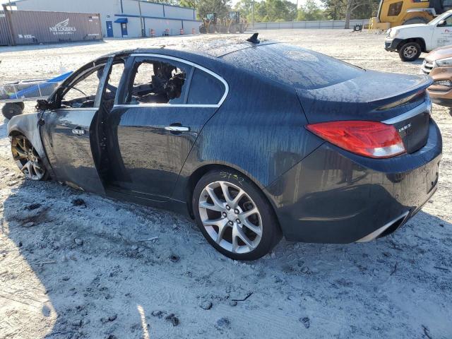 Photo 2 from auction – 2012 BUICK REGAL GS with VIN 2G4GV5GV3C9149586