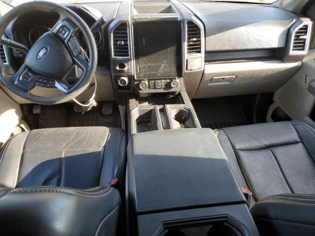 Photo 8 from auction – 2016 FORD F150 SUPER with VIN 1FTEW1CFXGKD01092