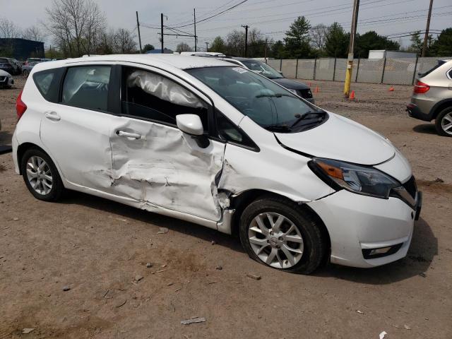 Photo 4 from auction – 2017 NISSAN VERSA NOTE with VIN 3N1CE2CPXHL354371