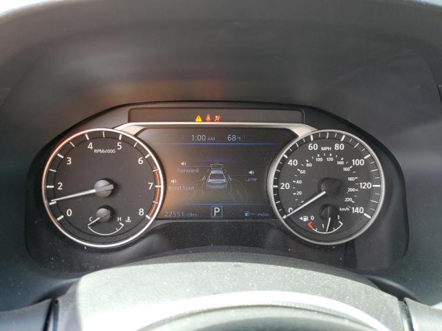 Photo 9 from auction – 2022 NISSAN ALTIMA SV with VIN 1N4BL4DV1NN340027